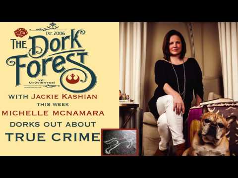 TDF EP 199 -- Michelle McNamara - True Crime Teaser