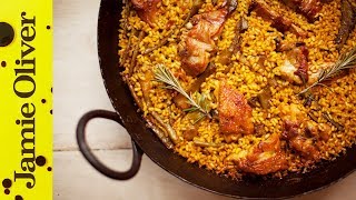 How To Make Spanish Paella | Omar Allibhoy screenshot 4