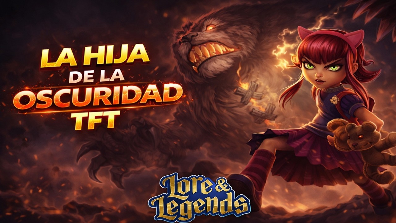 LA COMPO SECRETA DE ANNIE 💥 – TFT SET 16
