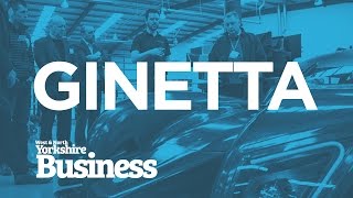 West North Yorkshire Business Ginetta