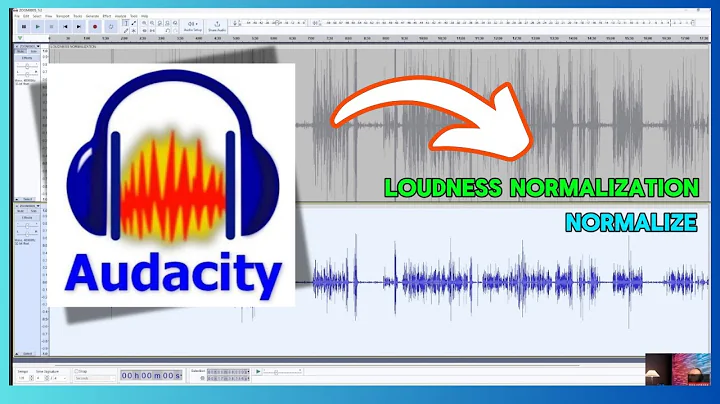 Audacity- Audio Loudness Normalization vs. Normalize: A Practical Comparison