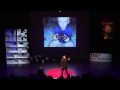 Performing Arts: Claude Giroux at TEDxFortMcMurray