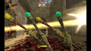 [CSO] | Dual Sword Phantom Slayer CSBTE !