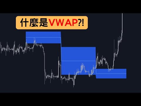 什麼是VWAP？你必須學習的神奇訂單流指標！｜Orderflow Trading  #vwap