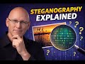 Hide & Seek: Master the Art of Steganography & Crack Steghide with Stegseek 🔍