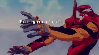 Video thumbnail of "Komm, süßer Tod Come, Sweet Death | Sub Español (The End of Evangelion)"