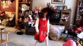 AMBER AT THE HOLIDAYS--2011.AVI