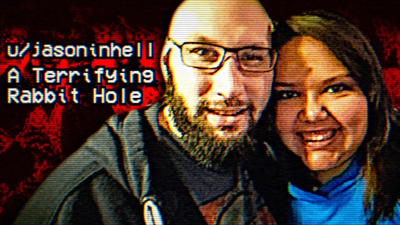 u/jasoninhell: Ужасающая кроличья нора Reddit
