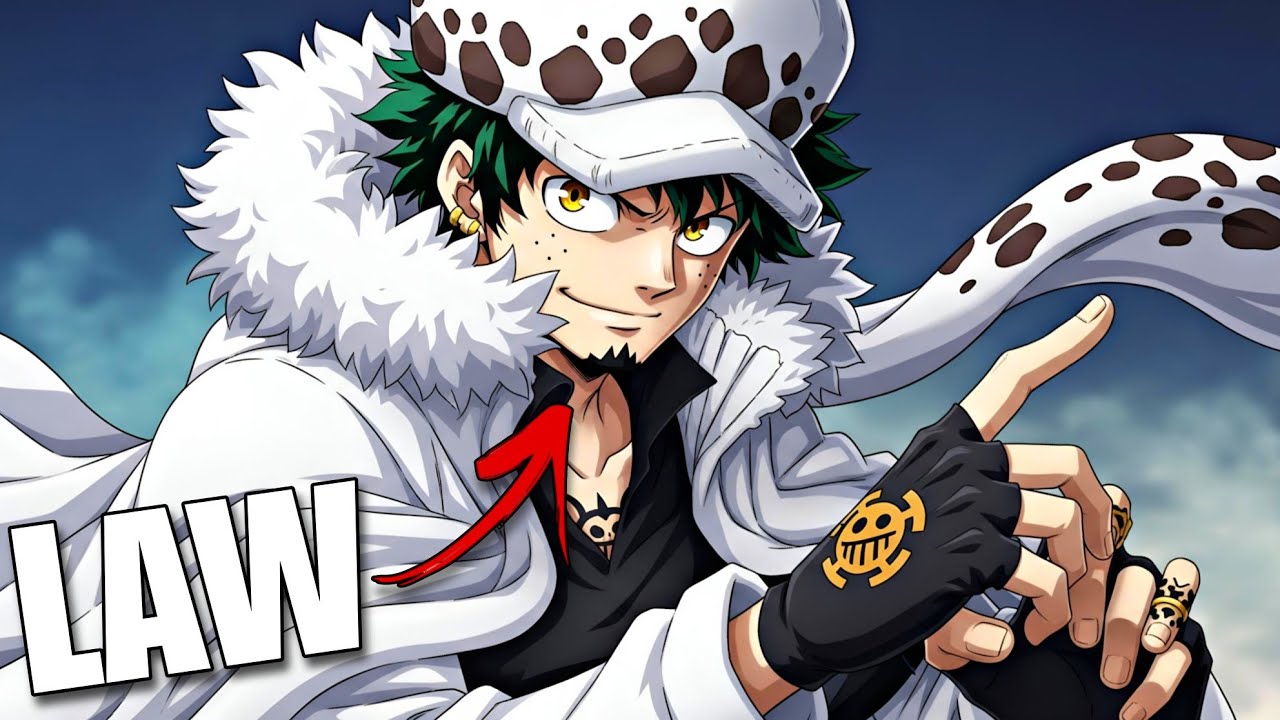 What If Deku Was Trafalgar Law's Reincarnation? | The Movie
