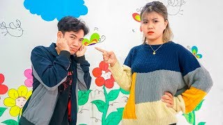 Lớp Học Nhí Nhố - Cậu Bạn Lười Học Và Cái Kết Bị Mẹ Phạt ❤️ Kuzin TV