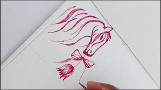 Aesthetic floral animal mehndi design #new#latest#henna#mehndi#art#tutorial#stepbystep