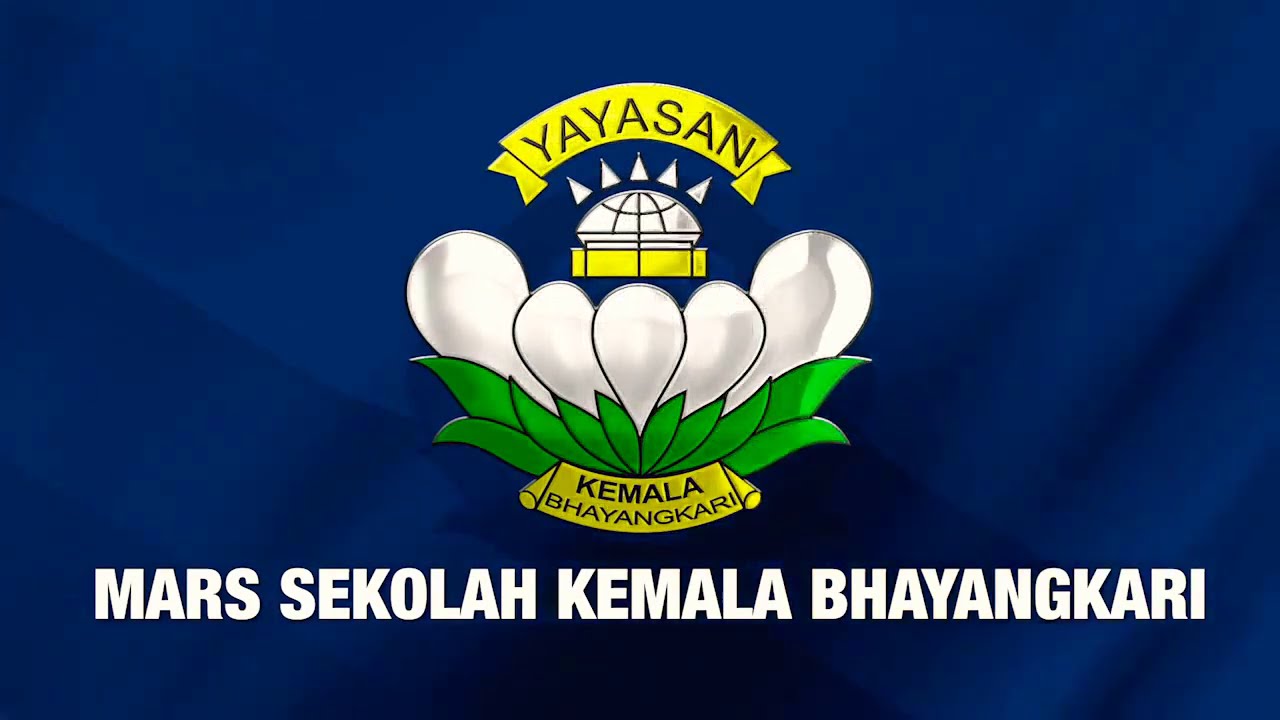 MARS Sekolah Kemala Bhayangkari