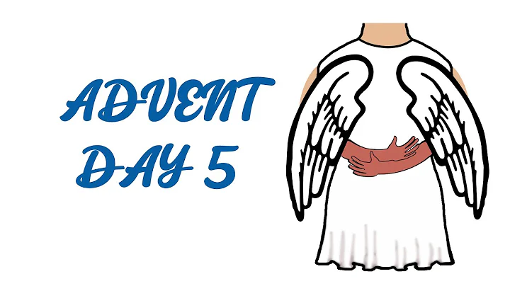 Advent Day 5 | LINEAGE OF JESUS | VINVONALY ADVENT...