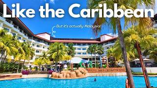 I was DEAD WRONG about this hotel | Swiss-Garden Beach Resort Kuantan | Go Holiday