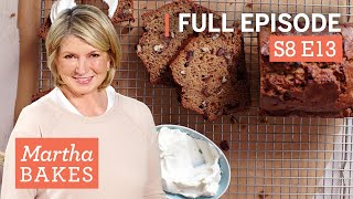 Martha Stewart Makes Healthy Breakfast | Martha Bakes S8E13 \\