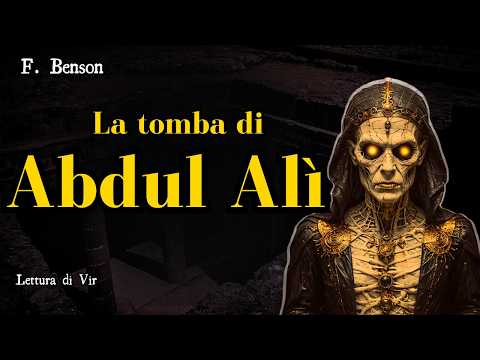Vicino alla tomba di Abdul Alì - F. Benson - Audioracconto ITA [Lettura di Vir]