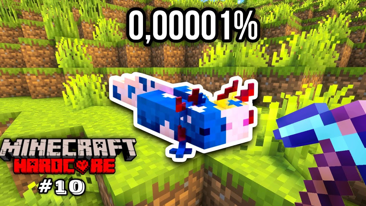 LEVADÁSZTAM A LEGRITKÁBB BABY MOBOKAT! | Minecraft Hardcore #10