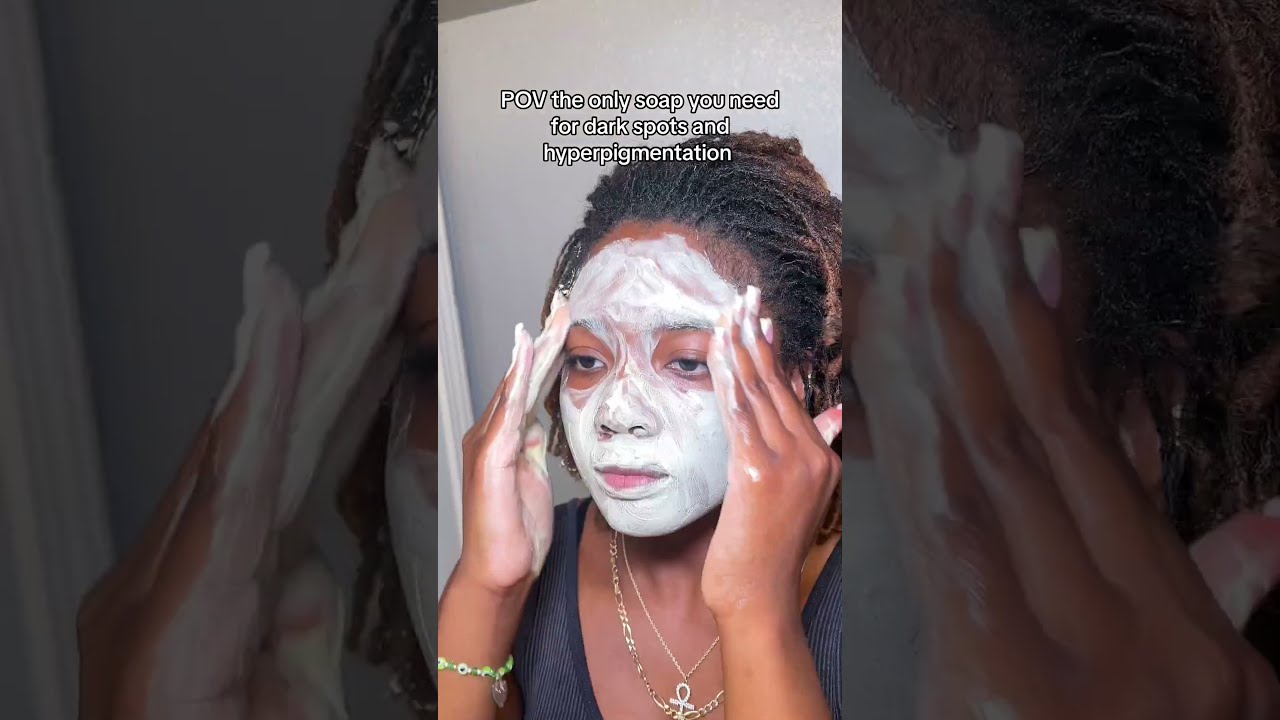 Kojic Acid Turmeric Soap Is The Only One You Need For Glowing Skin Arhgoat Darkspots Acne