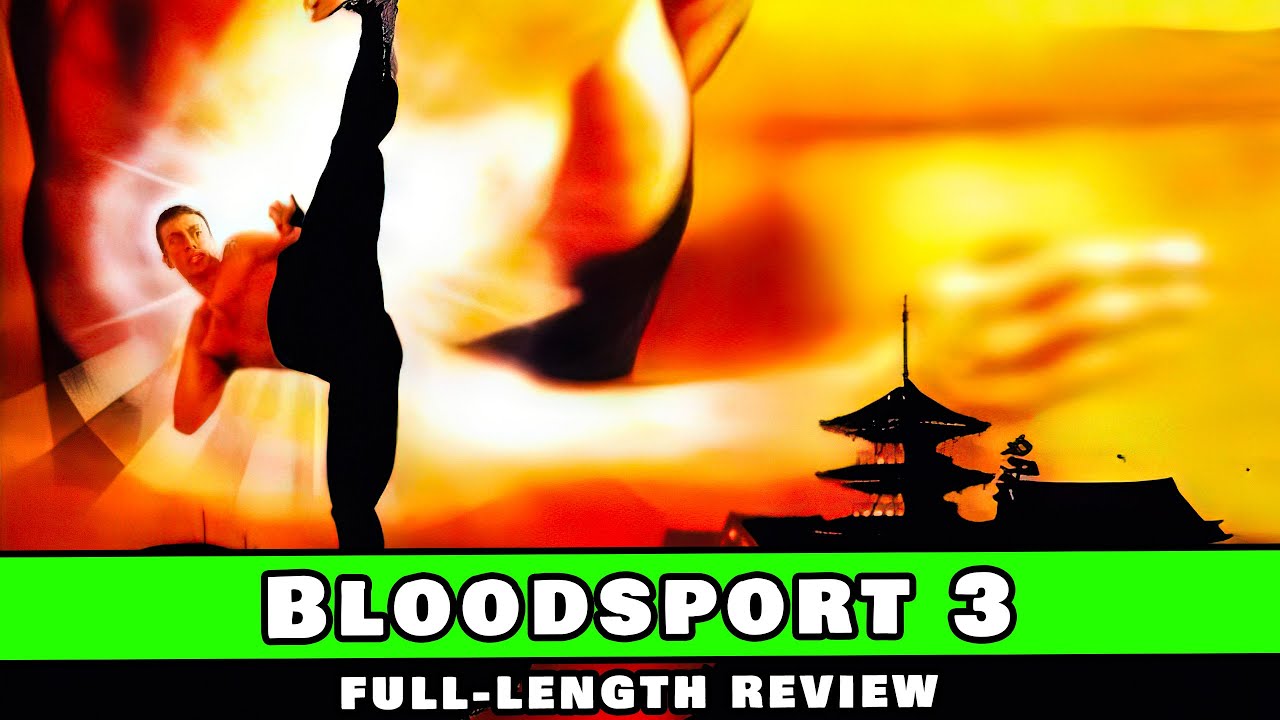 SBIG 285 - Bloodsport 3 - Full-length Commentary