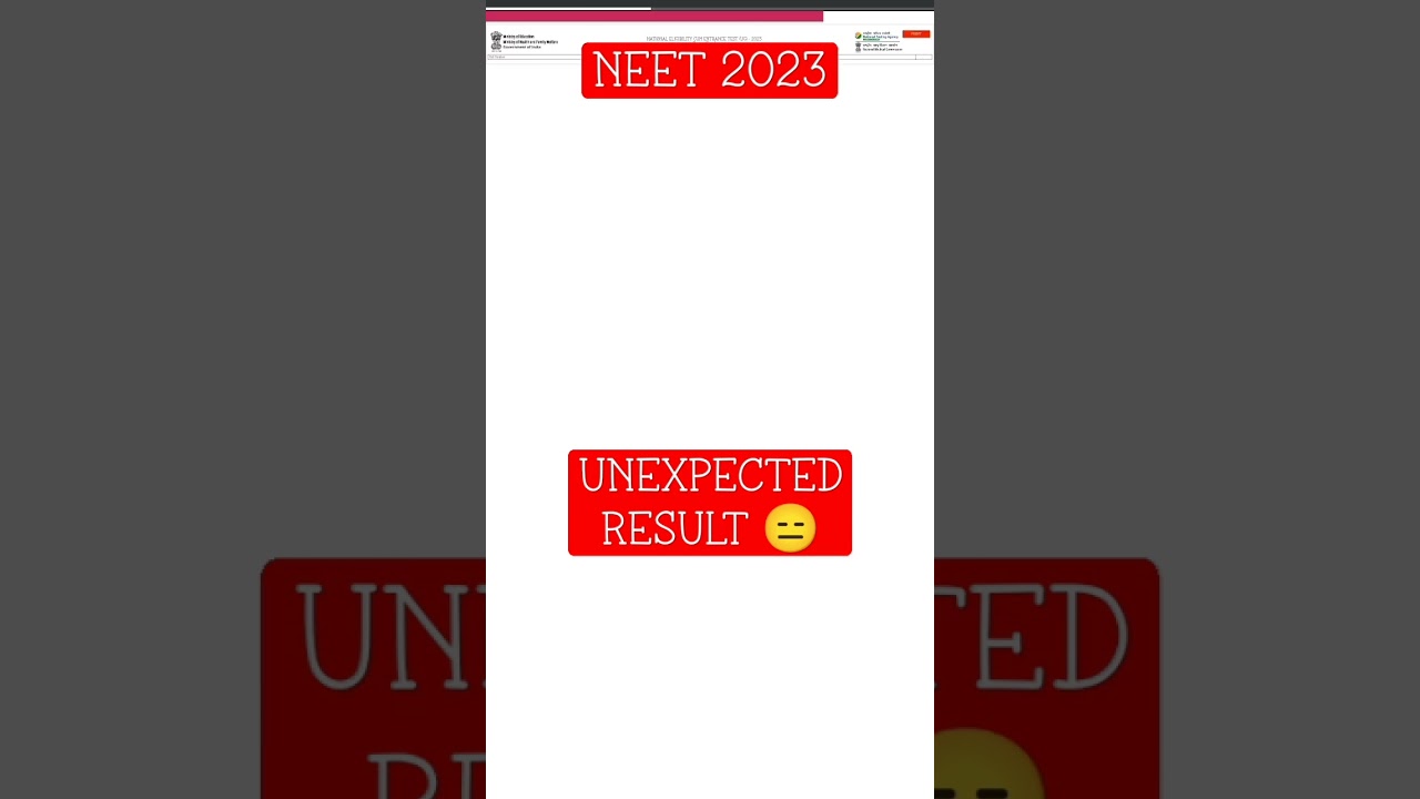 #NEET2023