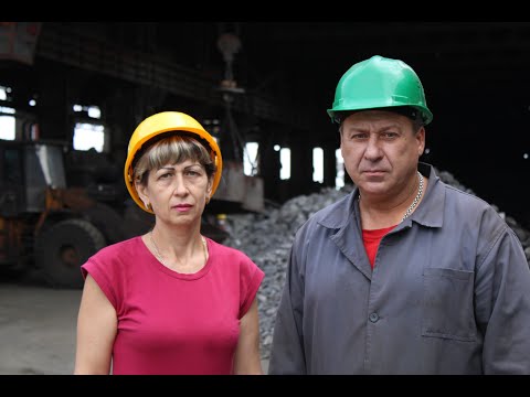 \"აზოვსტალიდან\" რუსთავის ფეროში - როგორ იშოვა უკრაინელმა ცოლ-ქმარმა სამსახური საქართველოში