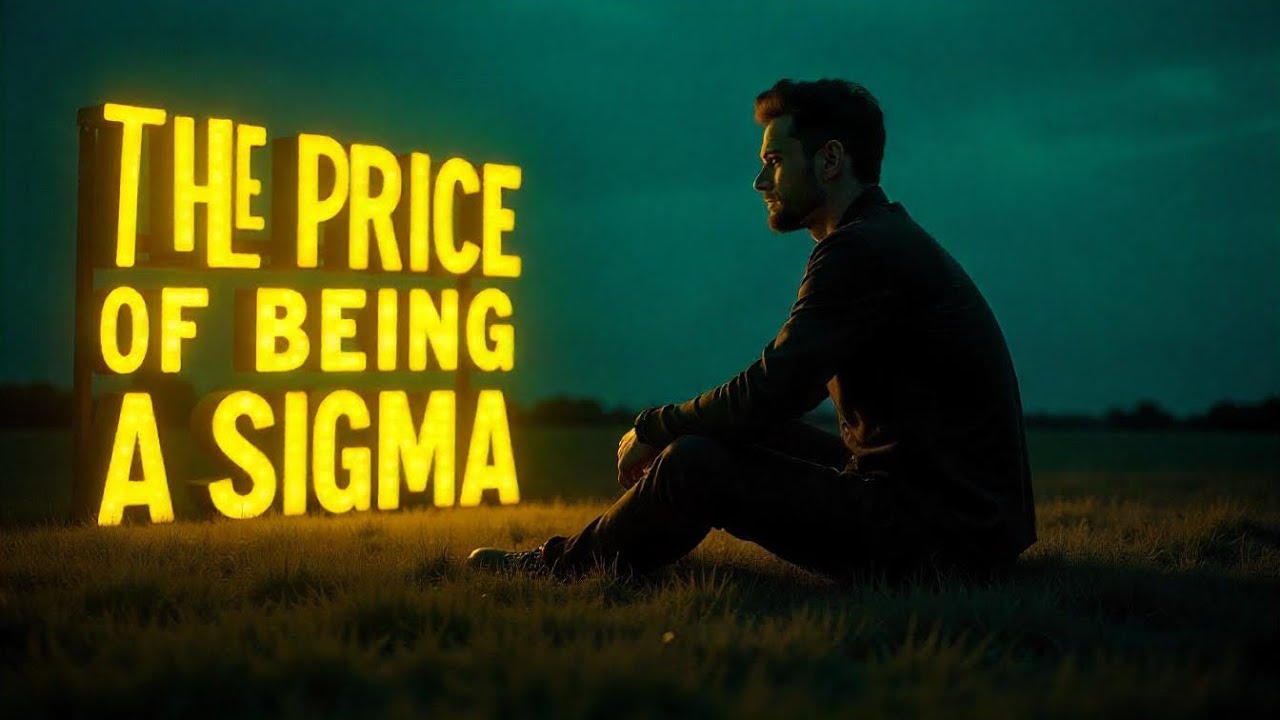 The Dark Side of Being a SIGMA That Nobody Talks About - YouTube