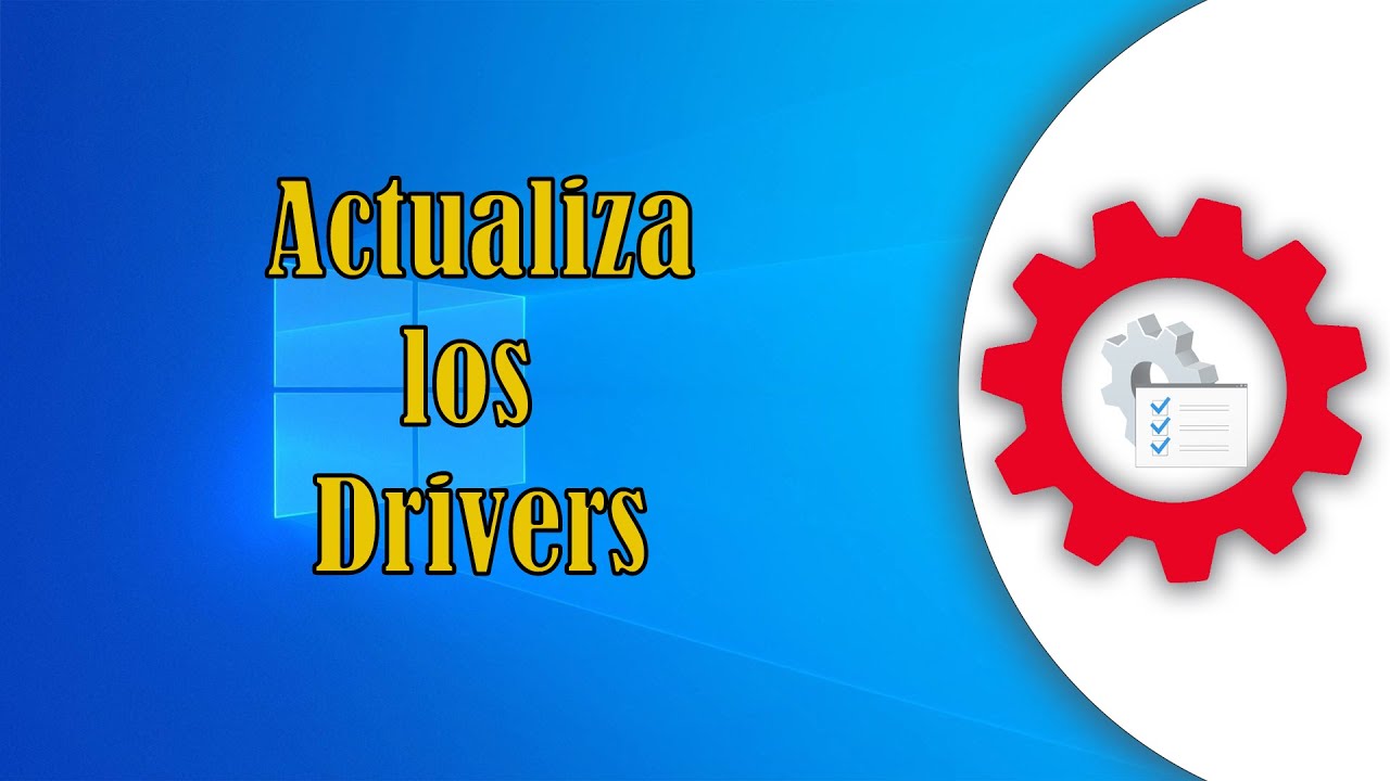 Como Instalar  Drivers en Windows 10