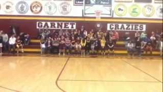 Haddon Heights Garnet Crazies - Harlem Shake