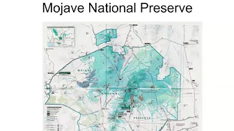 Managing Cultural Resources at Mojave National Preserve - David Nichols - Archaeologist, Mojave NP