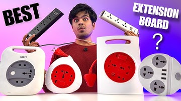 Extension Board Comparison | Best Extension Board Under 1000 | Switch Board
