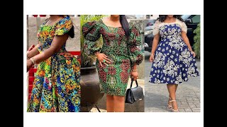 Cute Ankara Gown Styles #fashion #shorts #viral #trending #ankarastyles screenshot 3
