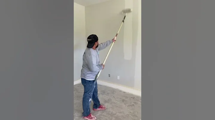 Tips on How to Roll Paint on Interior Walls