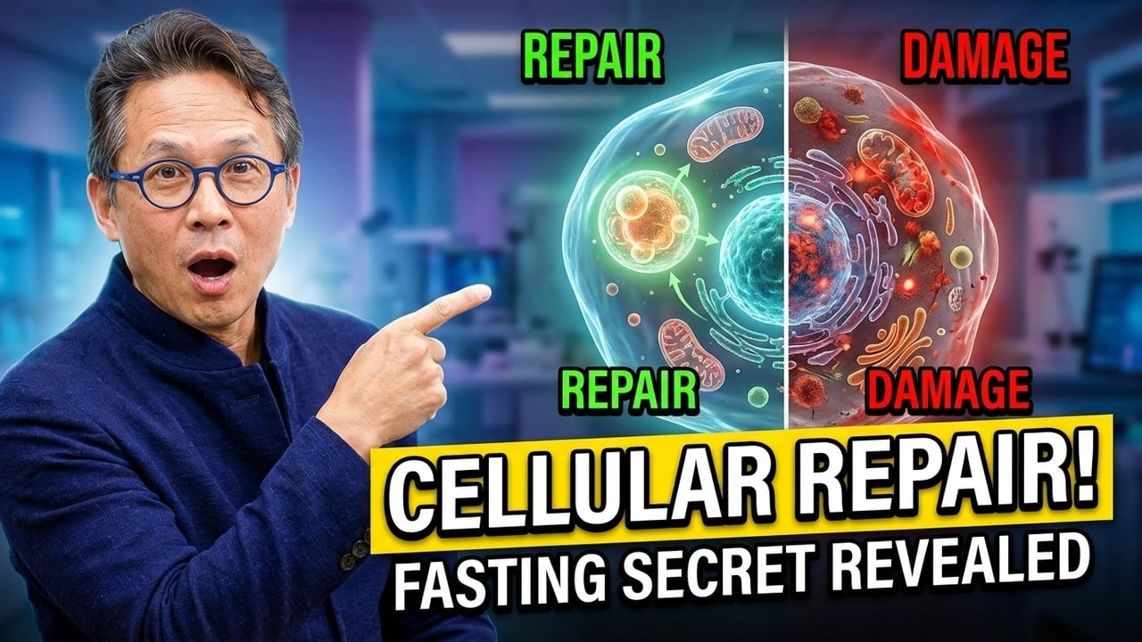 Fasting for Longevity: The Okinawa Blueprint Science Proves Works