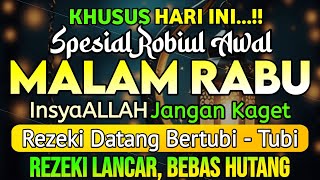 🔴LANGSUNG DIKABULKAN..‼️CUKUP PUTAR SEKALI DAN DENGARKAN, 100 RIBU MALAIKAT TURUN | REZEKI LANCAR