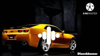 bumblebee car_bgm ringtones_ best Tokyo ringtones mix