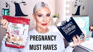FIRST TRIMESTER PREGNANCY MUST HAVES | How to Cure Morning Sickness | Jessica Rose screenshot 1