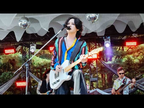 【LuckyFes2026 Day3】TOOBOE「千秋楽」圧巻のライブ！会場を魅了した最高のパフォーマンス