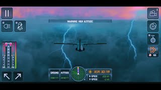 dangerous flight turbulence 😱/dangerous flying turbulence under 🛫/heavy flying game of flight 💥🔥✈️