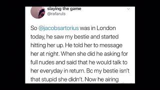 Jacob Satorius Cheating On Millie Bobby Brown Prof