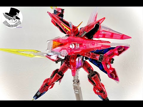 MG Aegis Gundam Clear Color #gundambase #mgaegis #mgaegisclear