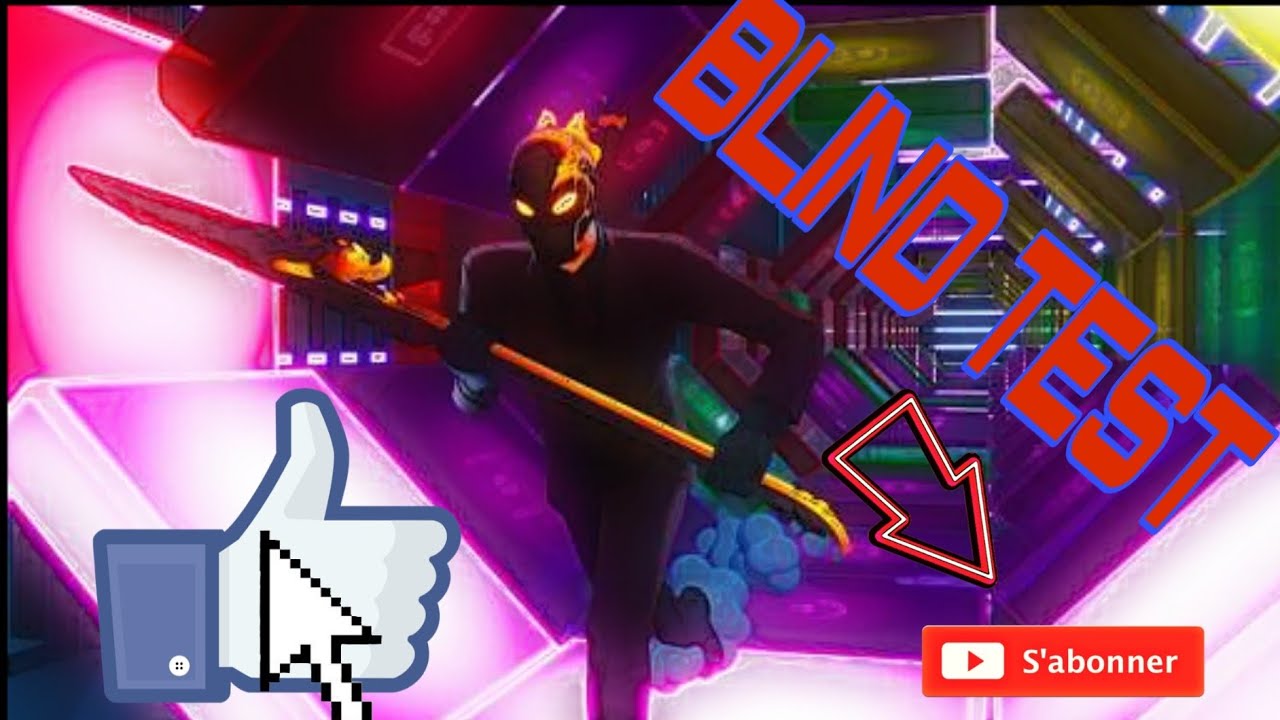 BLIND TEST DE MALADE !!