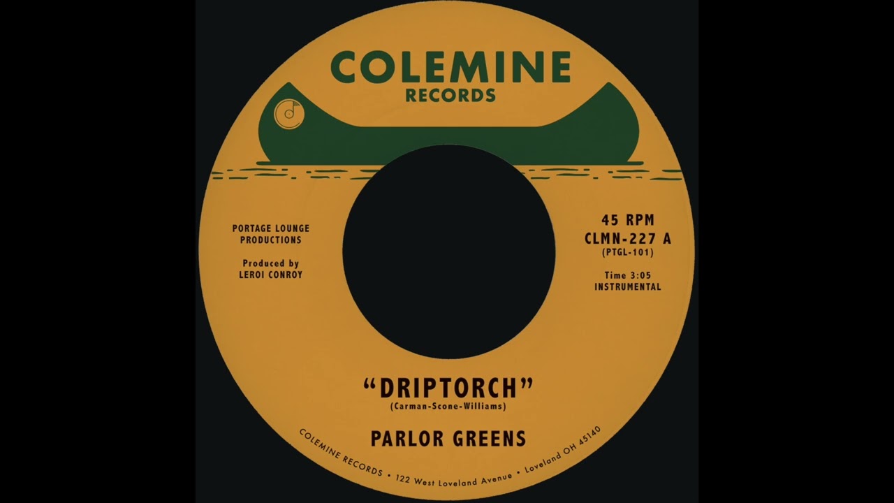 DRIPTORCH / 200 DOLLAR BLUES (7