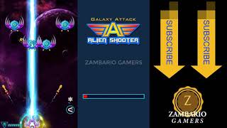 Galaxy Attack Alien Shooter Campaign Level 157 Medium By Zambario Gamers