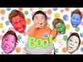 【Funny Dad🕺🌈】 Yoshipapa's funny video🥳🥳🥳#longvideo#よしパパ#baby #dad#happening#cute