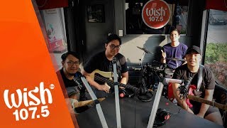 tide/edit performs "To The Zoo" LIVE on Wish 107.5 Bus chords