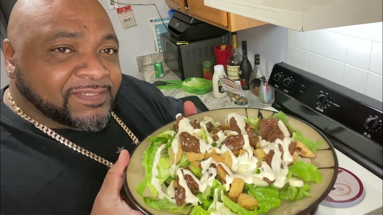 Gourmet creations by chef riz YouTube