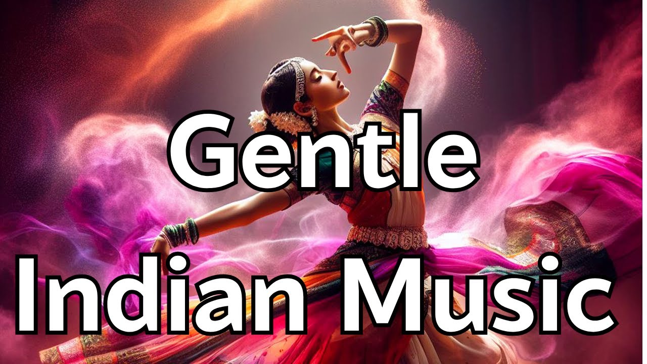 Vibrant Indian Music | Gentle & Relaxing | No Copyright