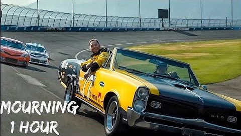 Post Malone - Mourning [ 1 Hour ]