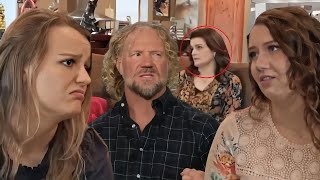 All Over Breanna And Aurora Brown Sat Down With Their Mom Robyn Brown & Kody In The Latest