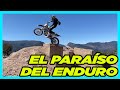 El paraso del enduro  pascuet offroad center  distrito enduro